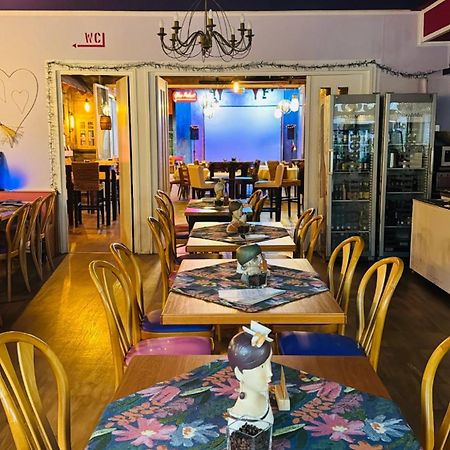 Parkhotel & Kurcafe Bad Sassendorf Bagian luar foto