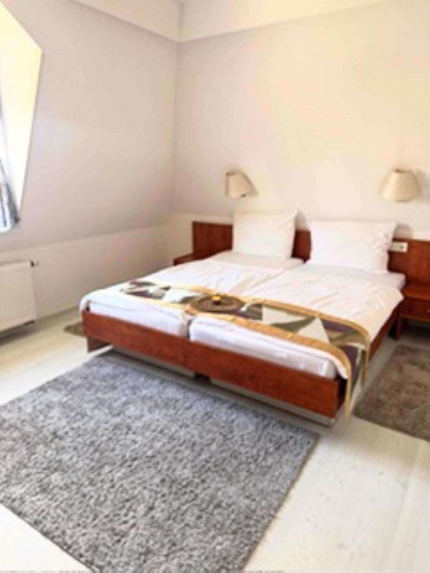 Parkhotel & Kurcafe Bad Sassendorf Bagian luar foto