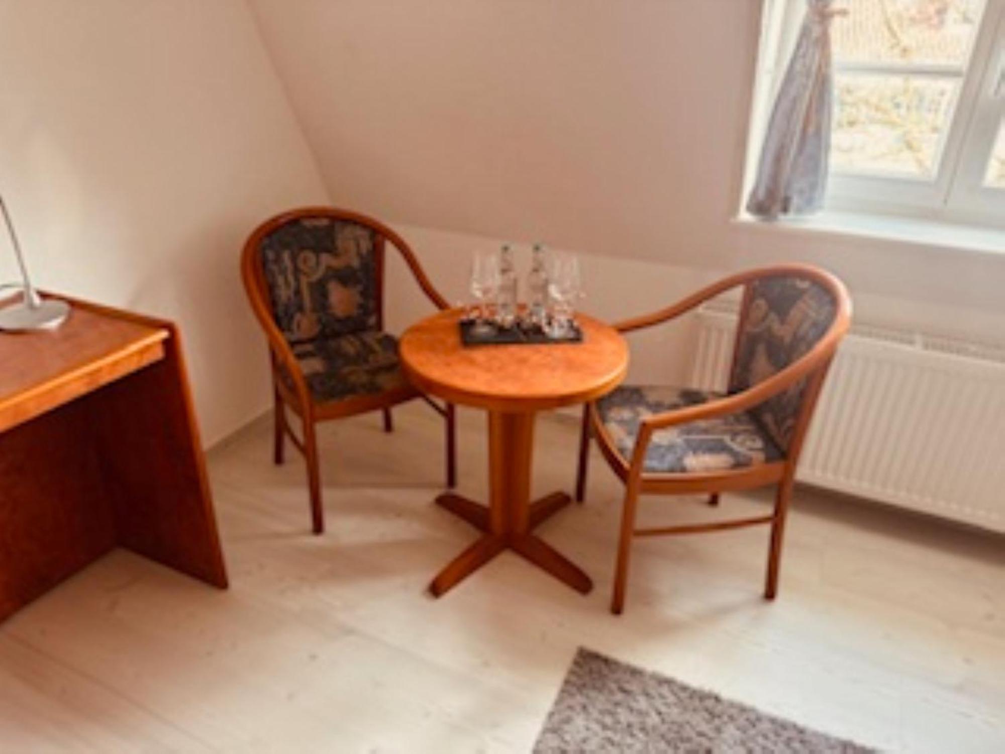 Parkhotel & Kurcafe Bad Sassendorf Bagian luar foto