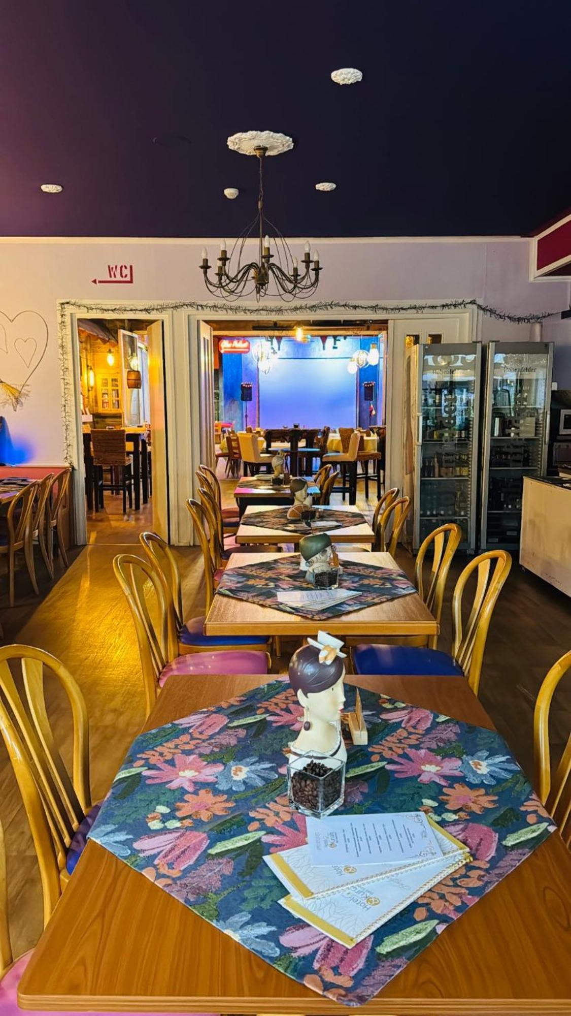 Parkhotel & Kurcafe Bad Sassendorf Bagian luar foto