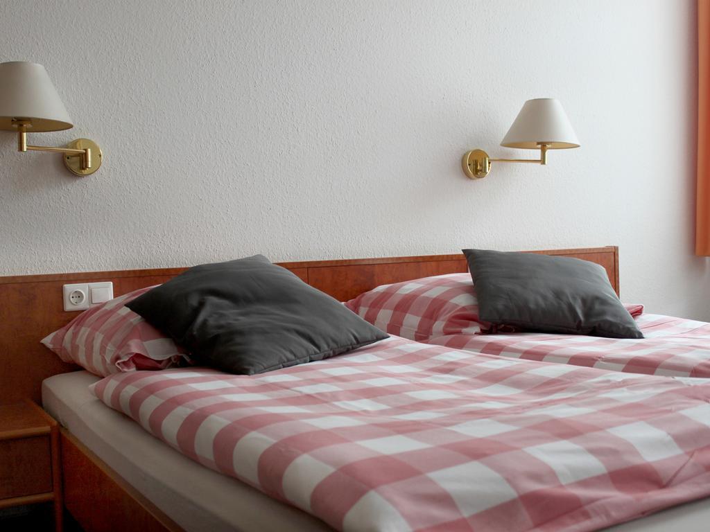 Parkhotel & Kurcafe Bad Sassendorf Ruang foto