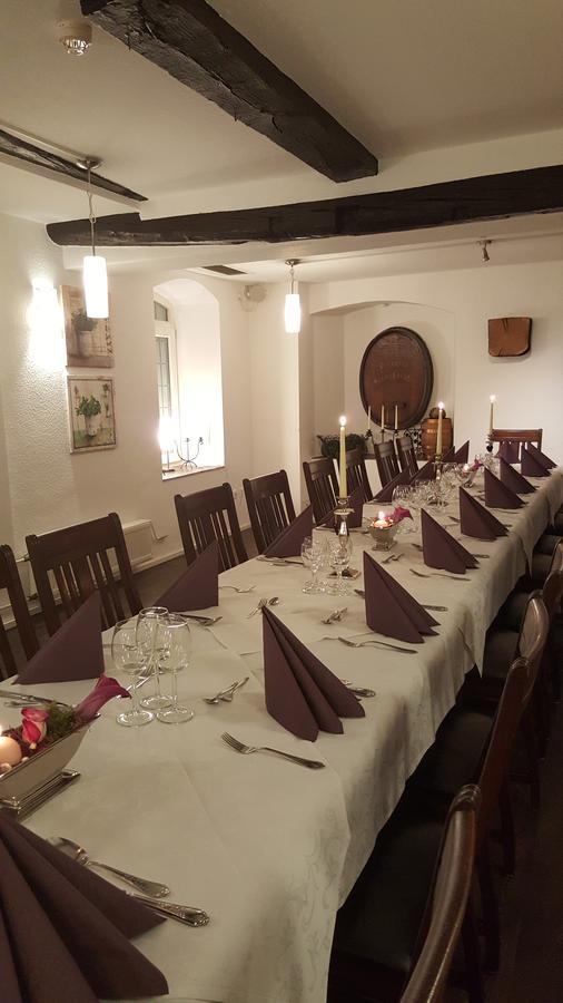 Parkhotel & Kurcafe Bad Sassendorf Bagian luar foto