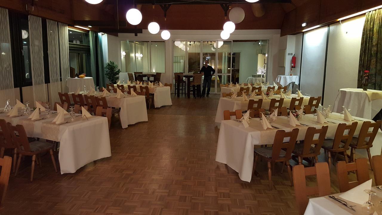 Parkhotel & Kurcafe Bad Sassendorf Bagian luar foto
